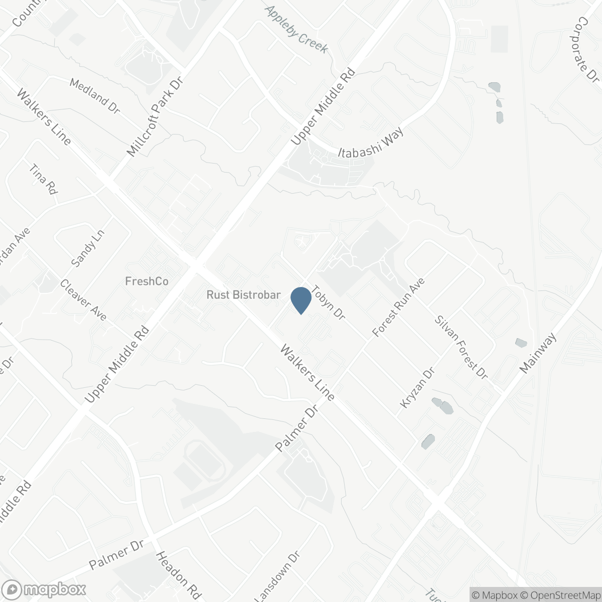 101 - 4016 KILMER DRIVE, Burlington, Ontario L7M 5A7